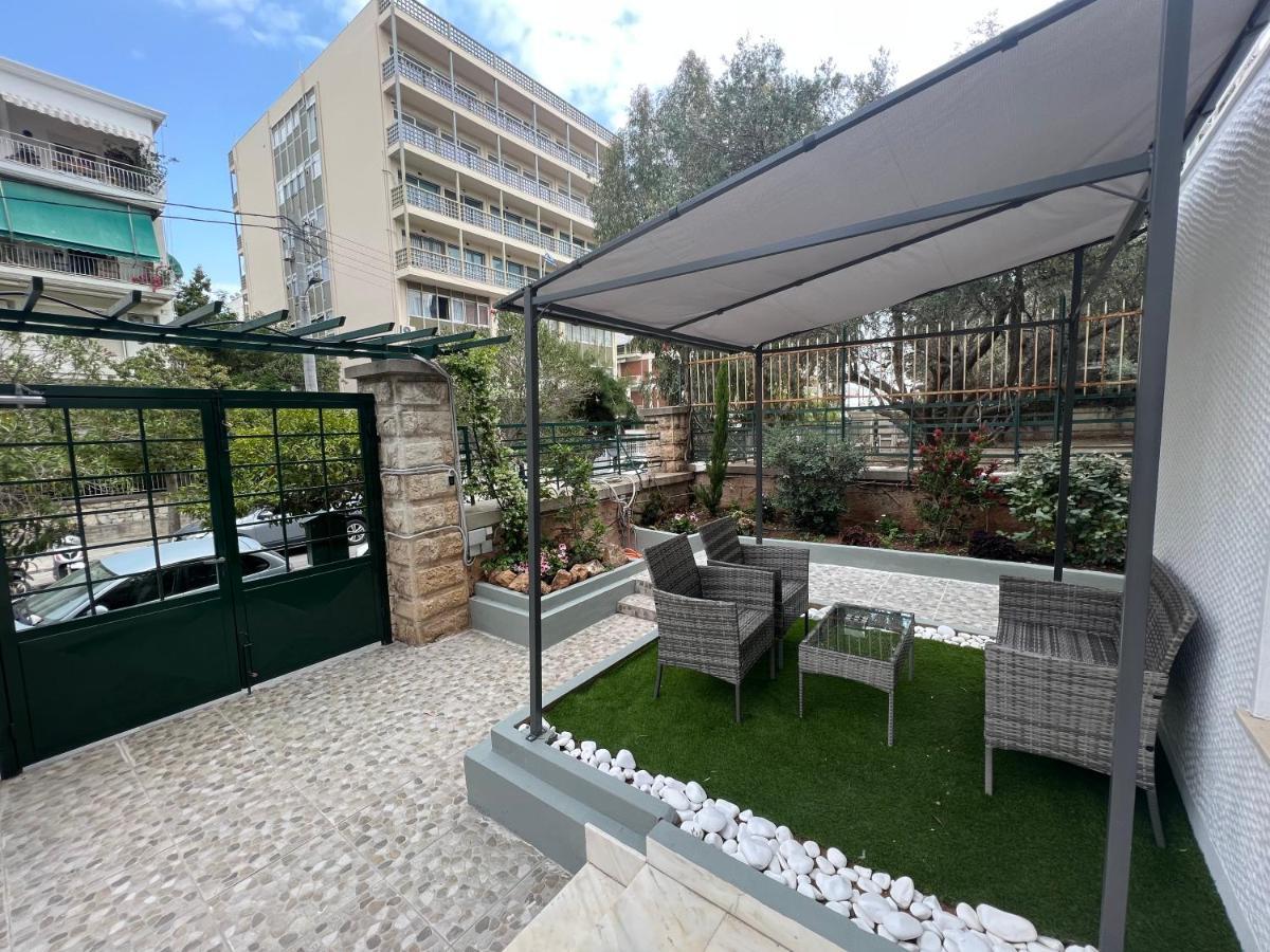 Riviera-Melrod-Athens Apartment Luaran gambar
