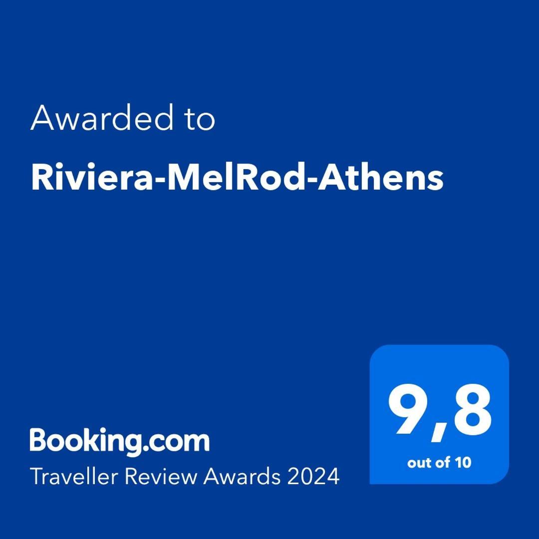 Riviera-Melrod-Athens Apartment Luaran gambar
